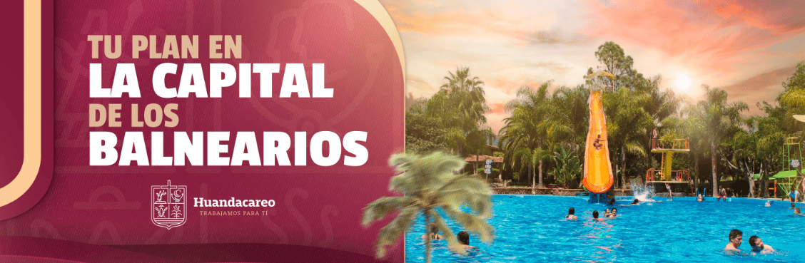 Balnearios de Aguas Termales en Huandacareo