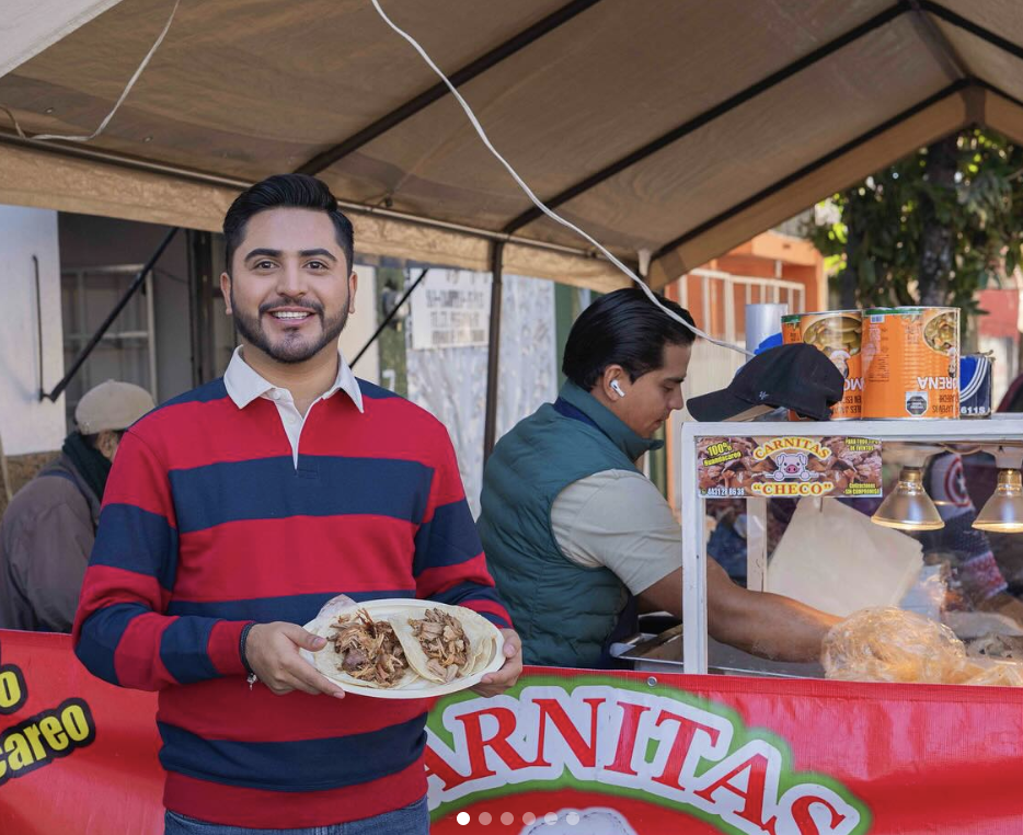 Las Ricas Carnitas de Huandacareo
